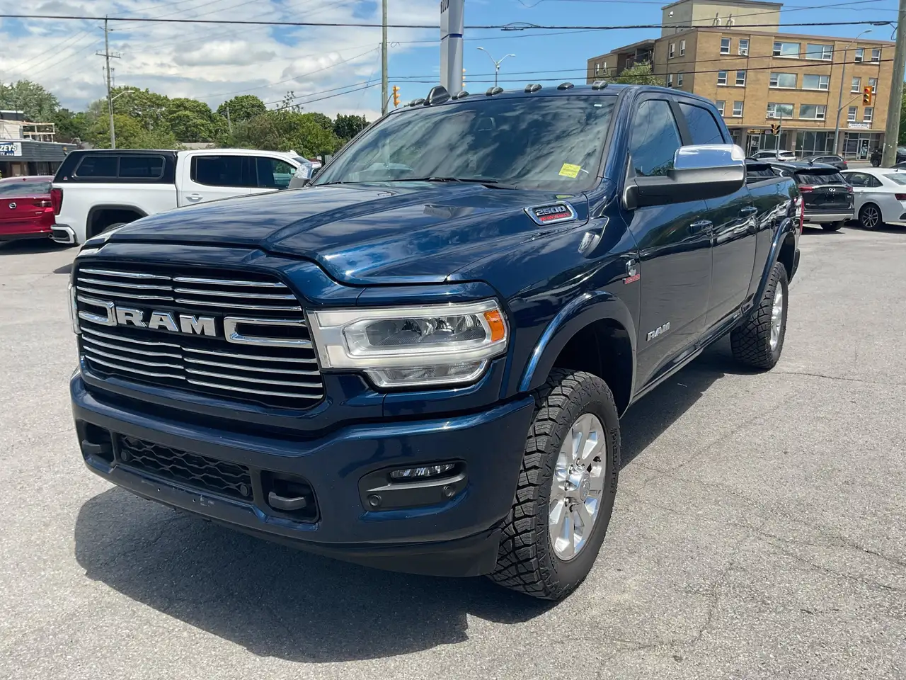 2022 RAM 2500 Laramie
