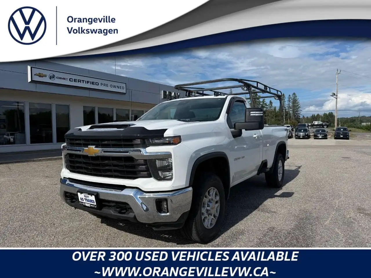 2024 Chevrolet Silverado 2500 LT