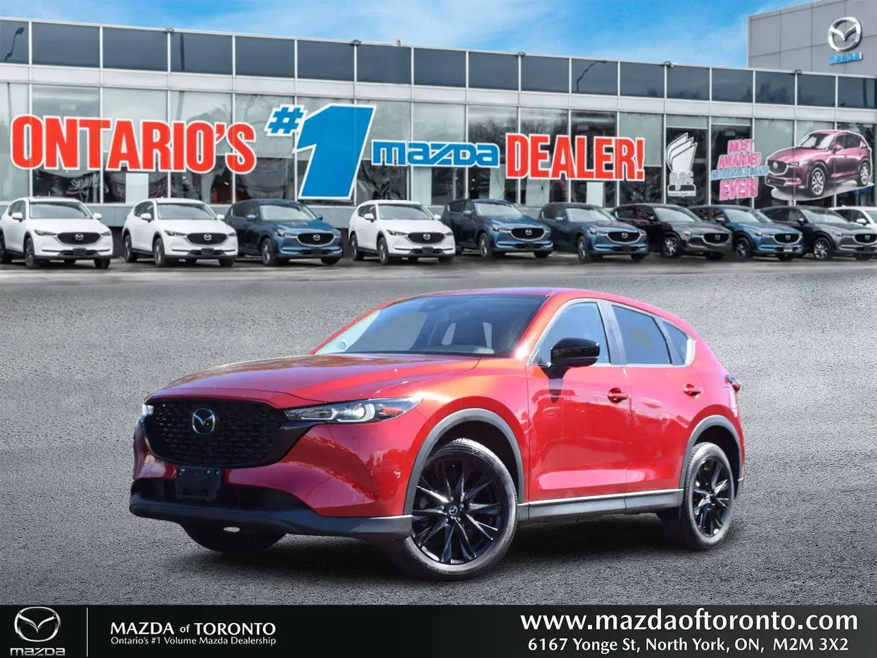 2023 Mazda CX-5