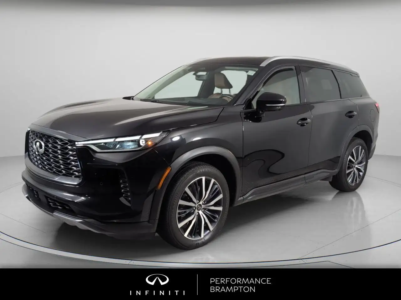 2024 Infiniti QX60 Sensory