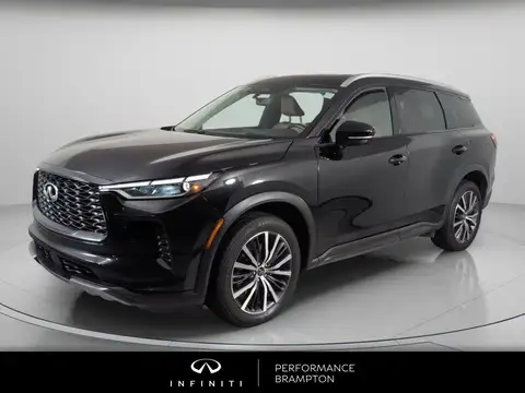 Infiniti QX60 Sensory