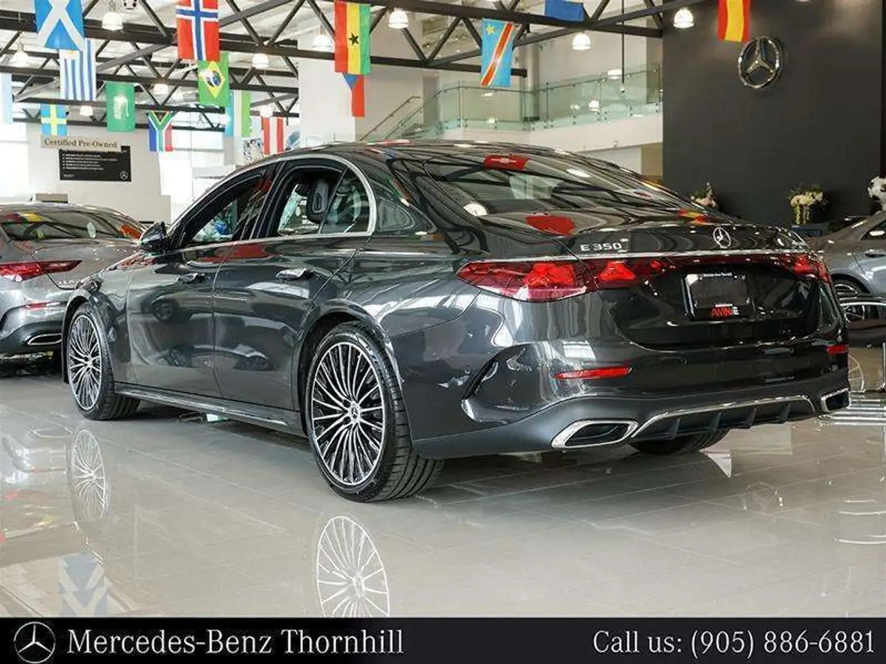 2024 Mercedes-Benz E-Class
