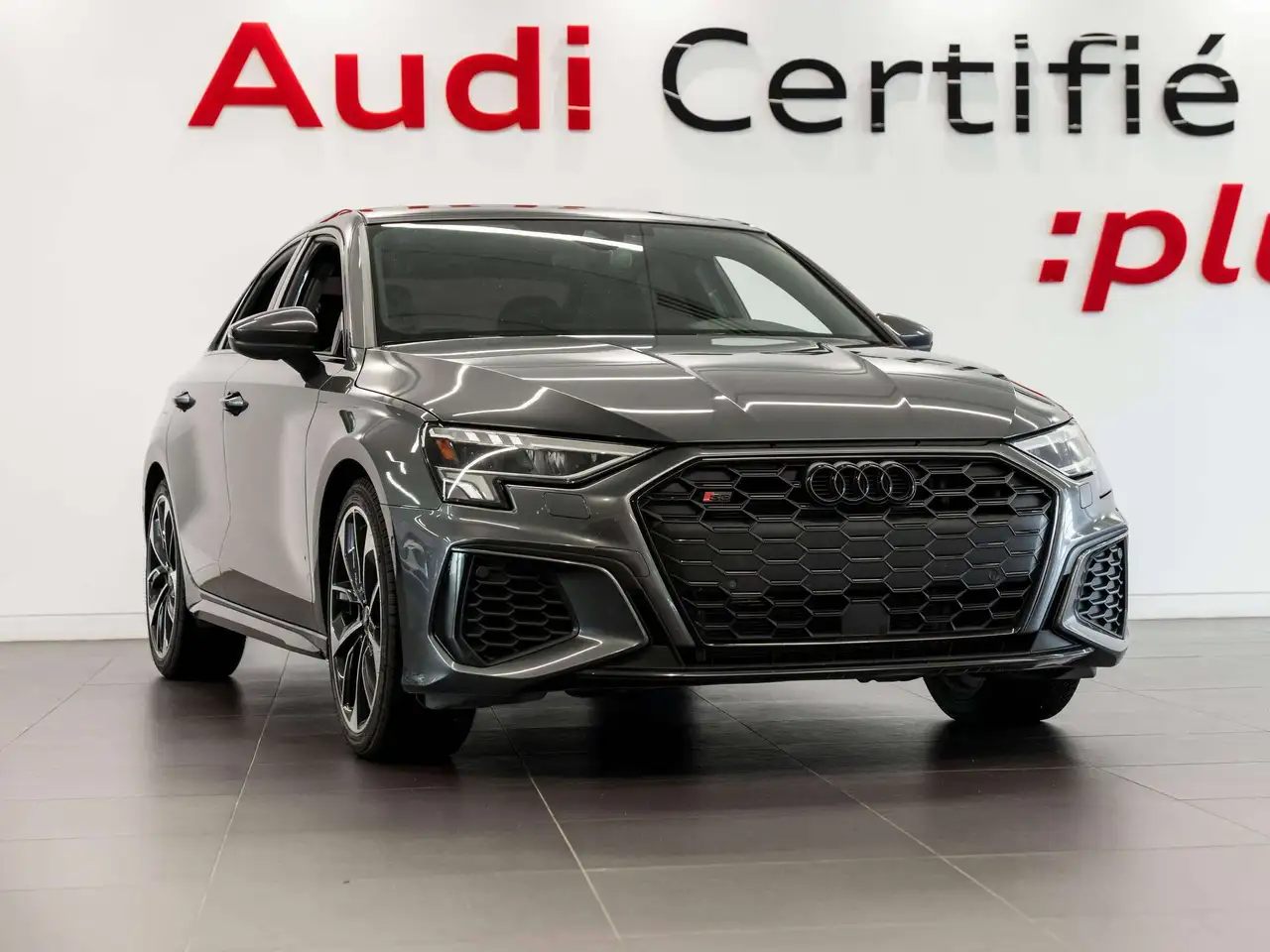 2024 Audi S3 Progressiv