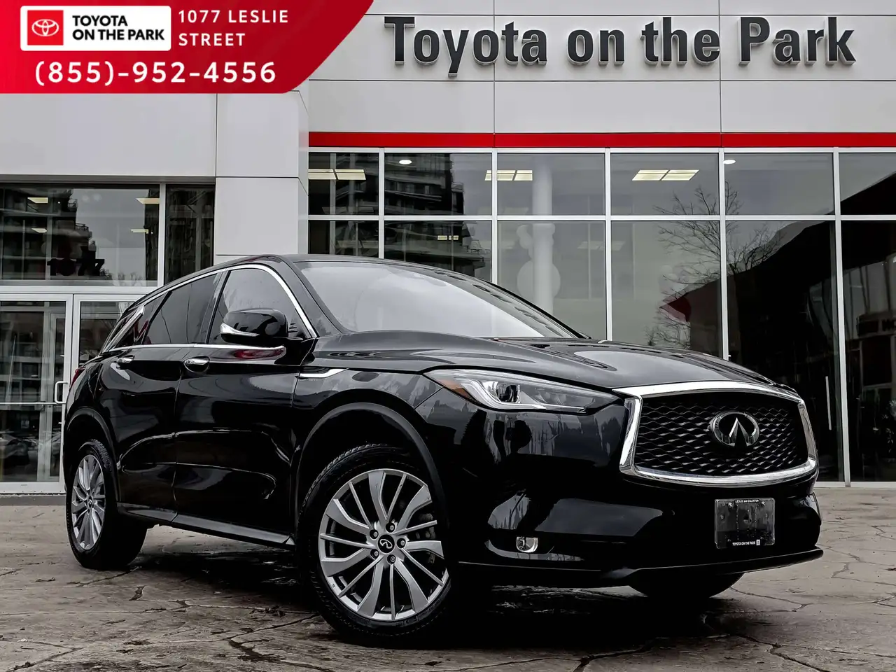 2024 Infiniti QX50 Pure