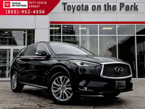 Infiniti QX50 Pure