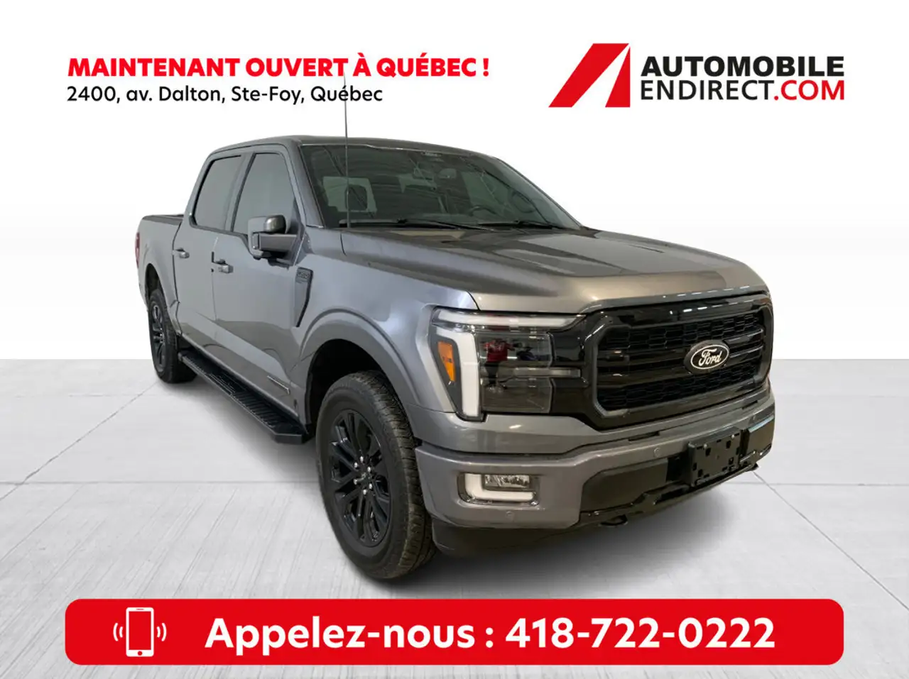 2024 Ford F-150 Lariat