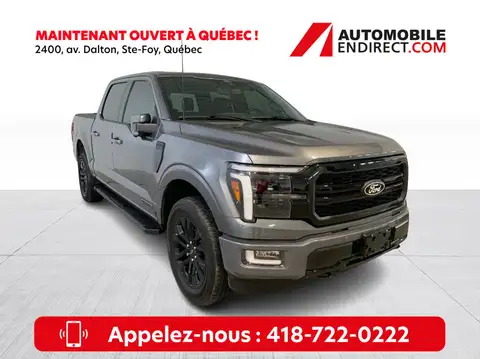 Ford F-150 Lariat