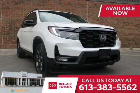 Honda Passport
