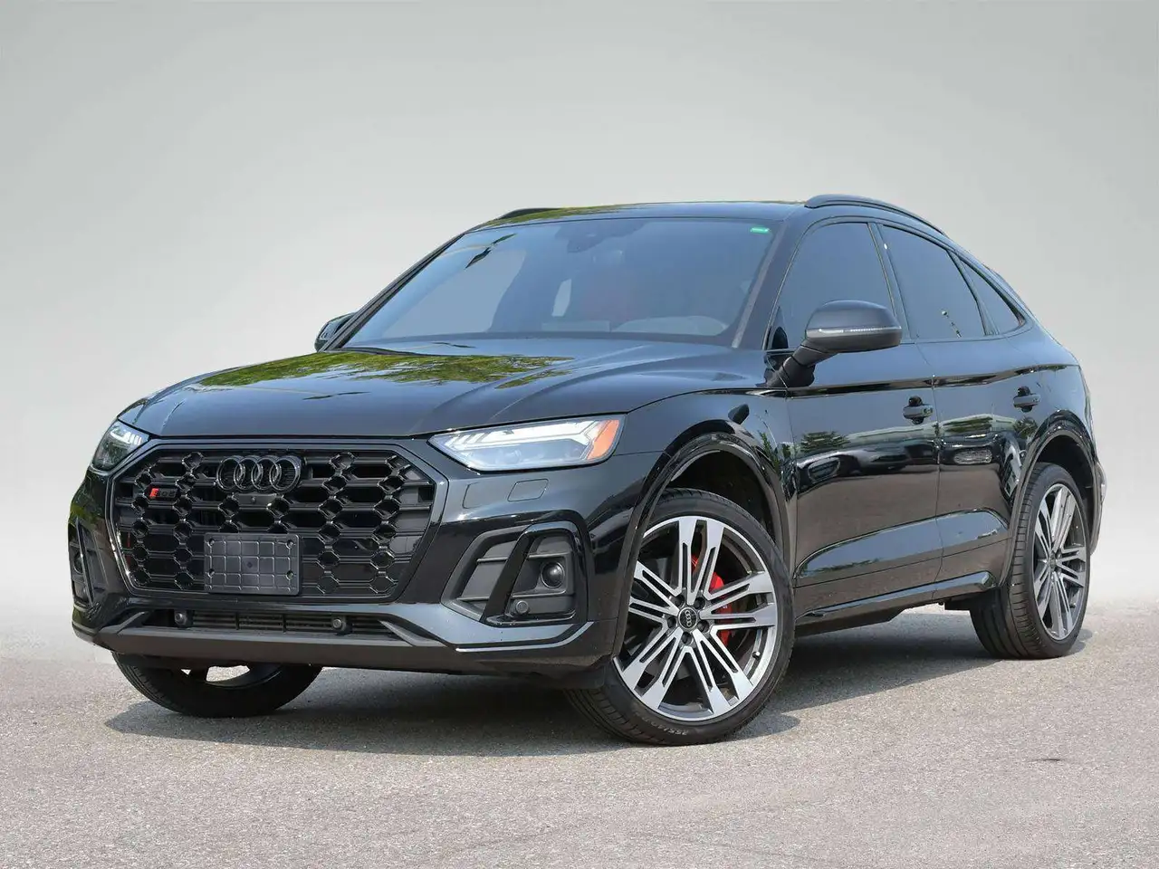 2024 Audi SQ5