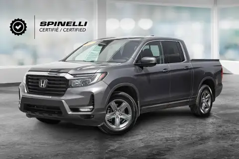 Honda Ridgeline
