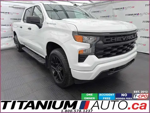 Chevrolet Silverado 1500 Custom