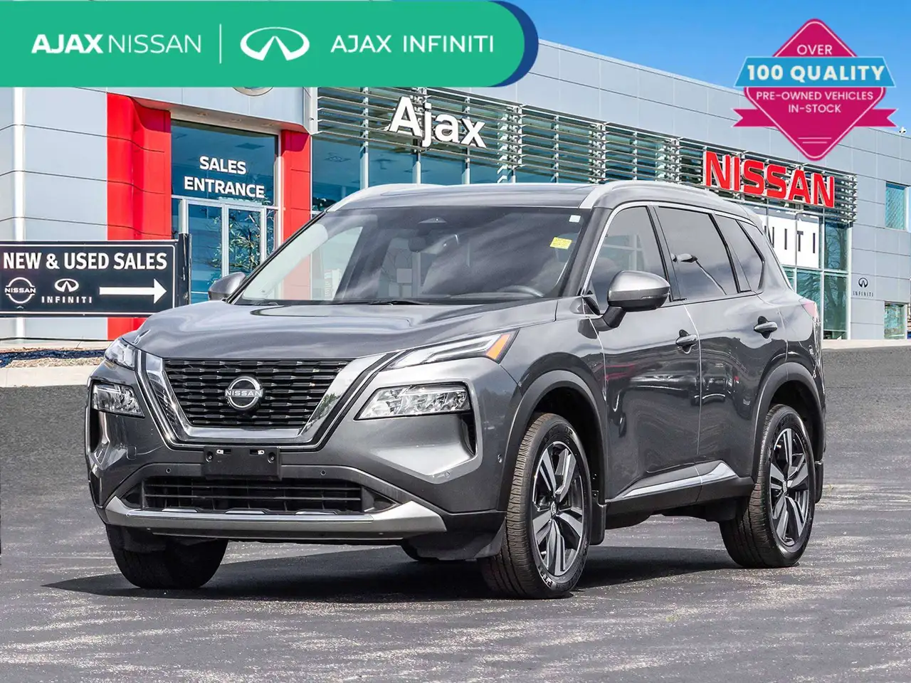 2023 Nissan Rogue