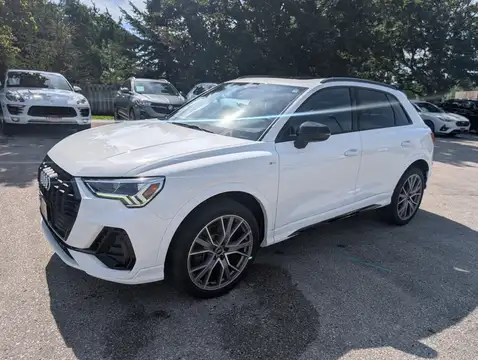 Audi Q3 Progressiv