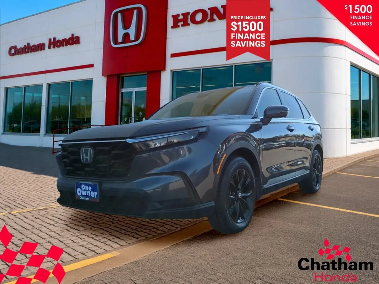 2025 Honda CR-V Sport