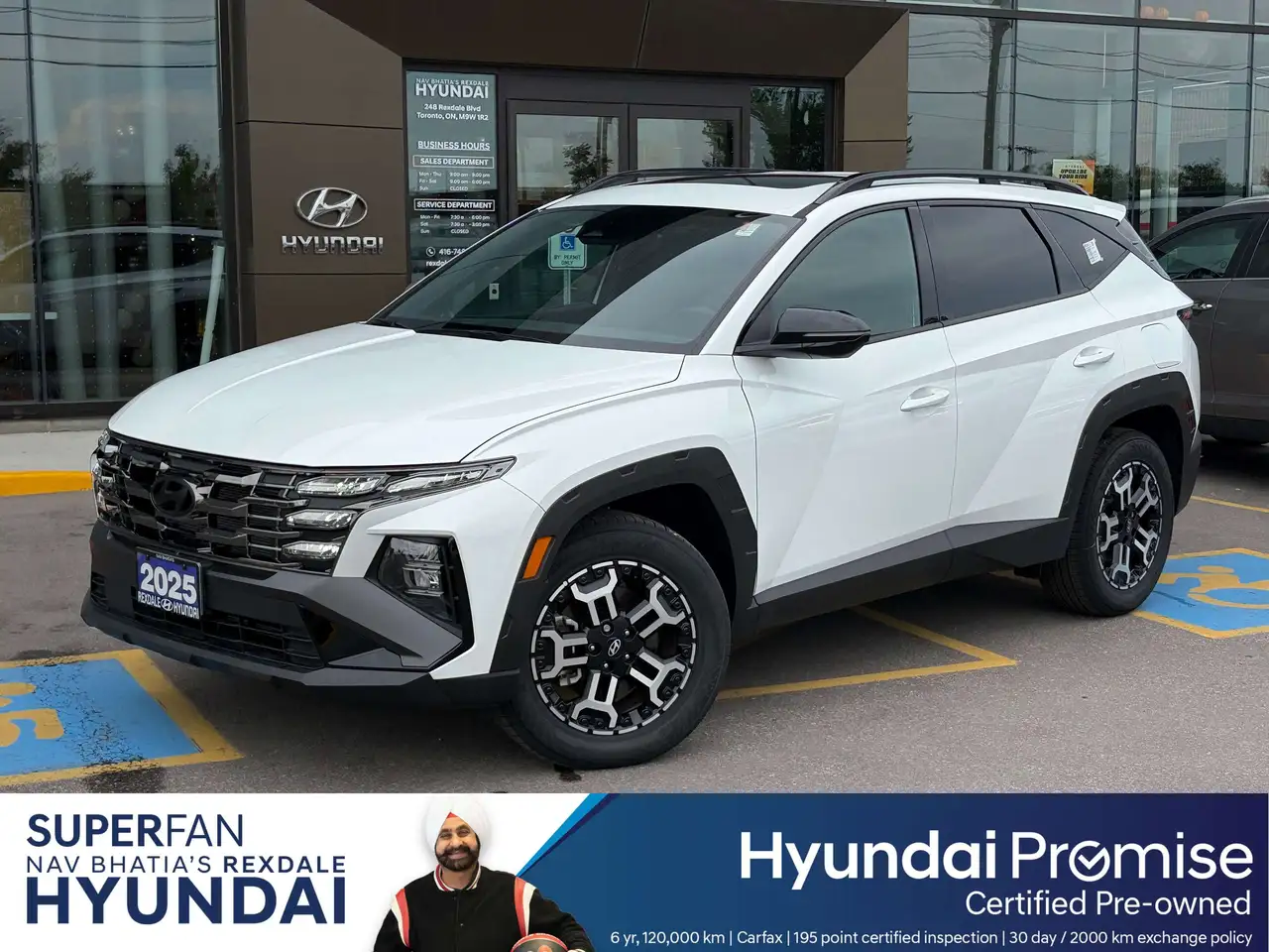2025 Hyundai Tucson