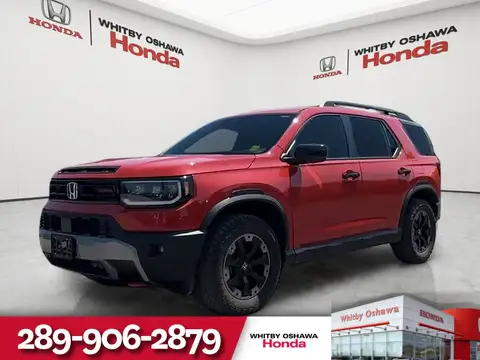 Honda Passport