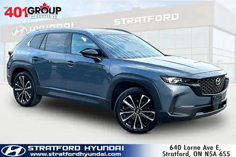 Mazda CX-50