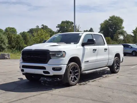 RAM 1500 Laramie