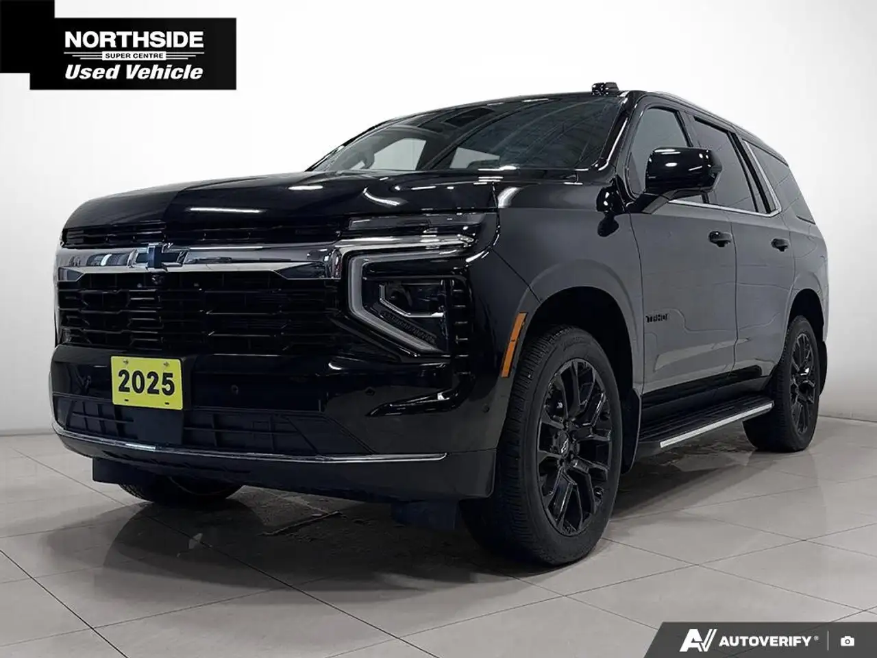 2025 Chevrolet Tahoe