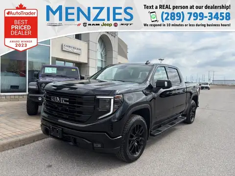 GMC Sierra 1500 Elevation