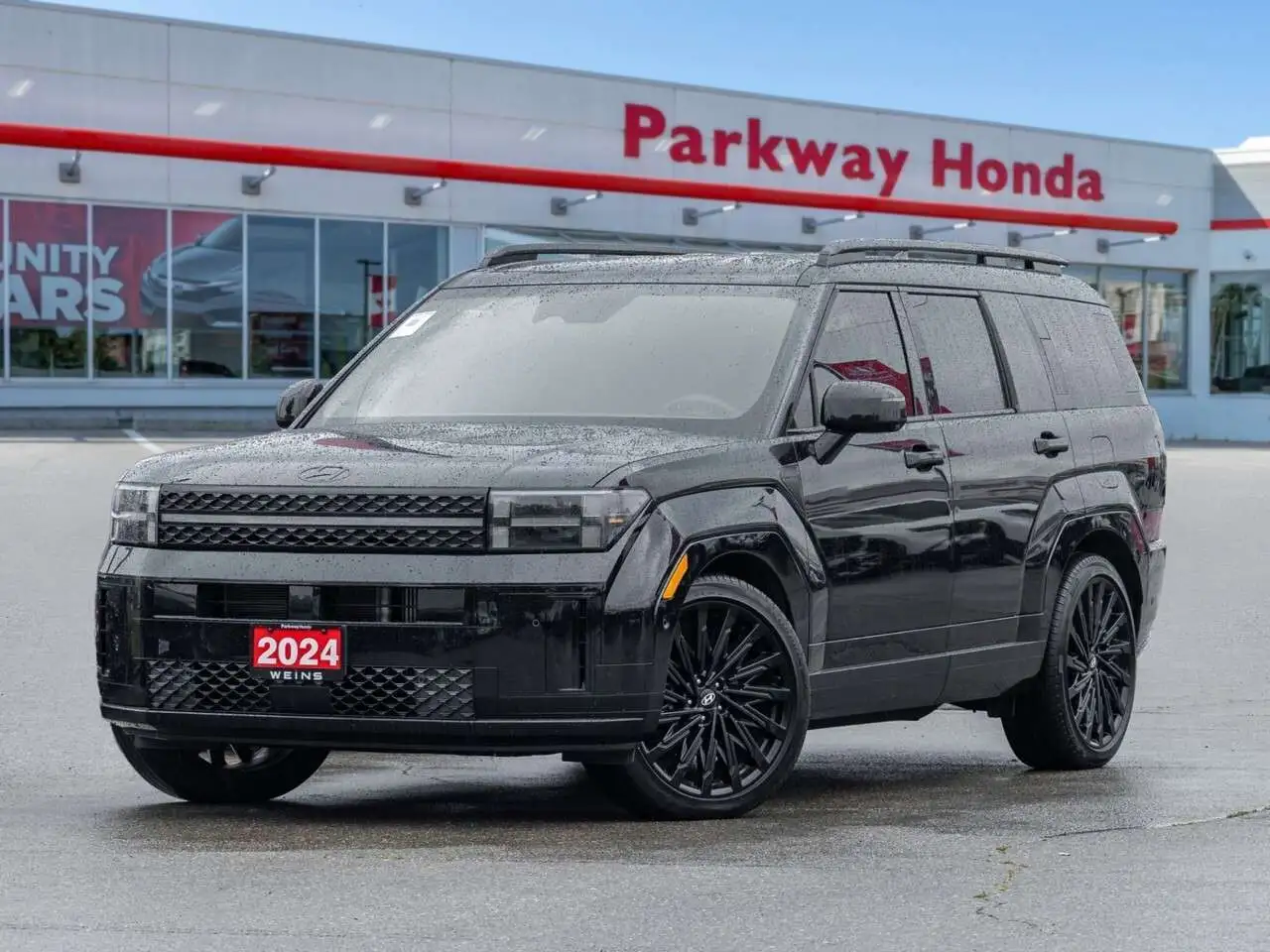 2024 Hyundai Santa Fe