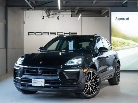 Porsche Macan Base