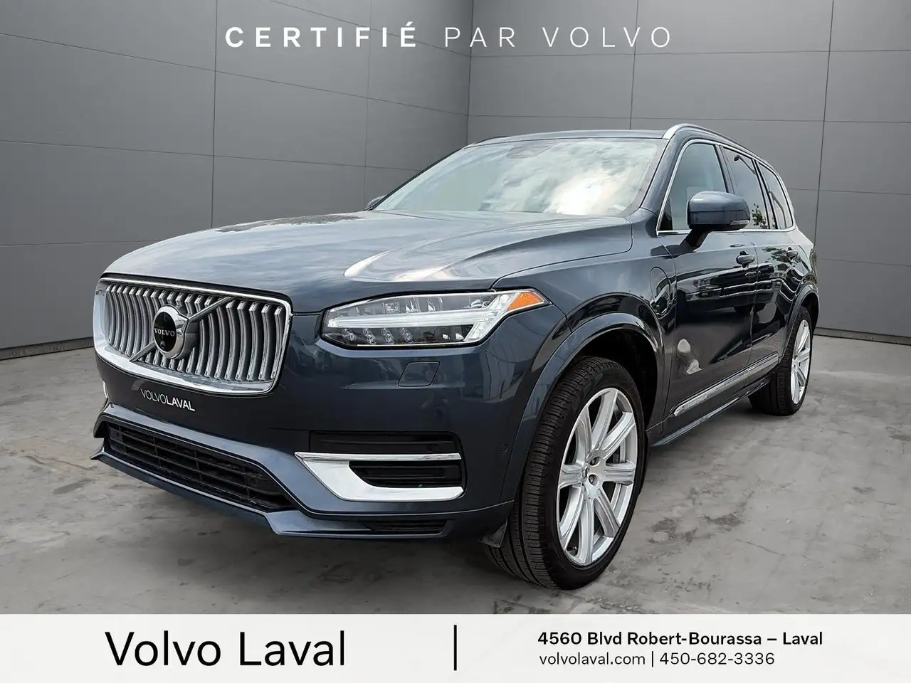 2023 Volvo XC90 Plus