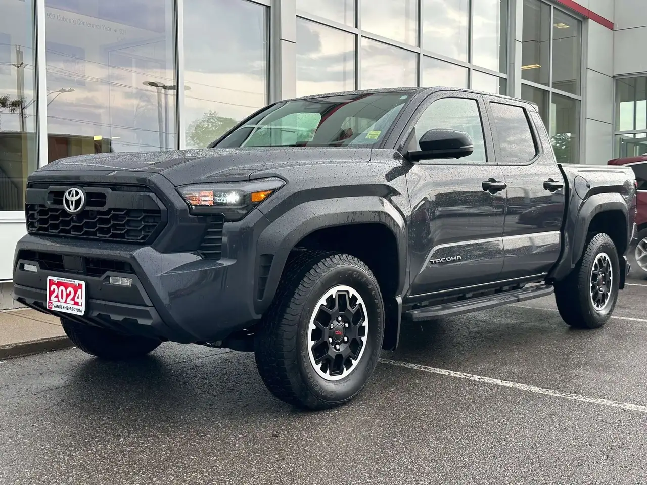 2024 Toyota Tacoma