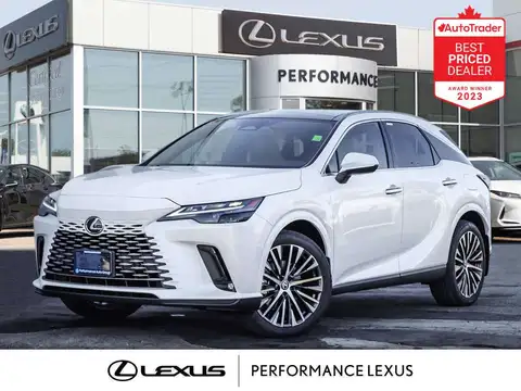 Lexus RX 350 Luxury