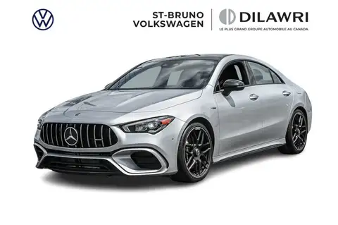 Mercedes-Benz CLA AMG 45