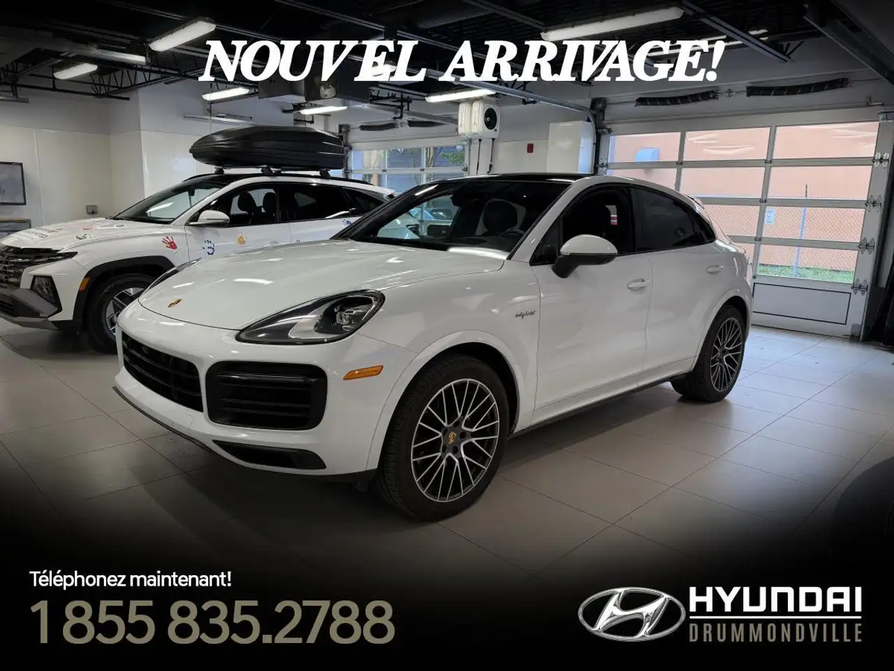 2023 Porsche Cayenne Base
