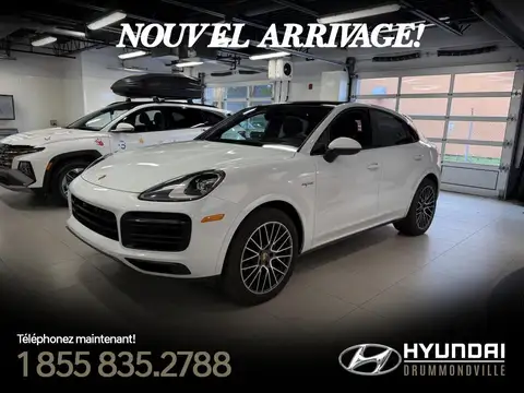 Porsche Cayenne Base