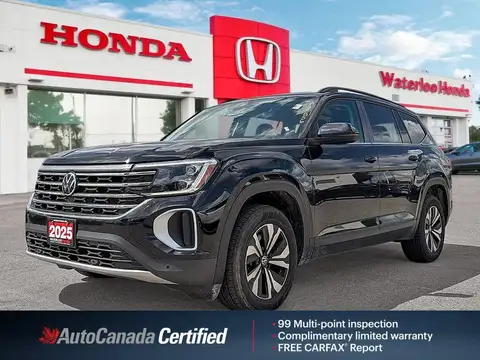 Volkswagen Atlas