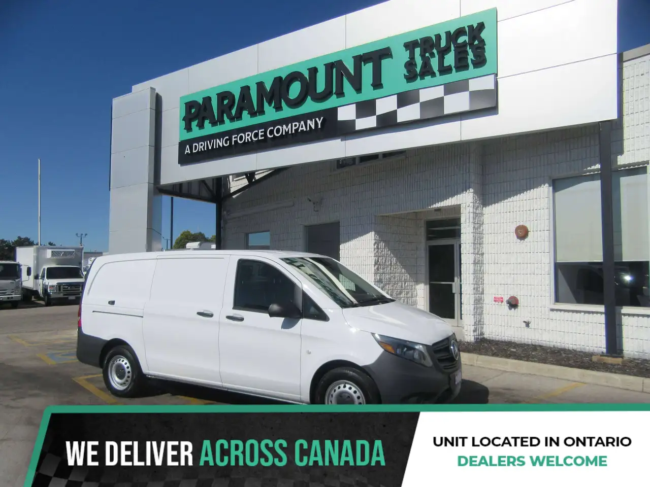 2023 Mercedes-Benz Metris Cargo Van