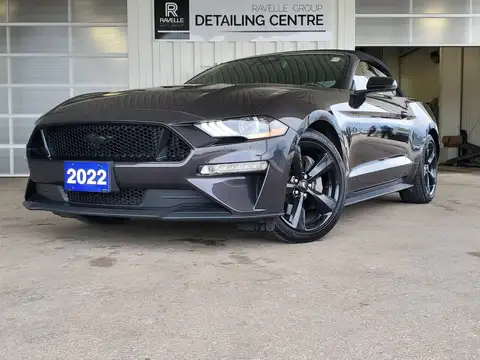 Ford Mustang GT Premium