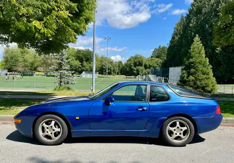 Porsche 968