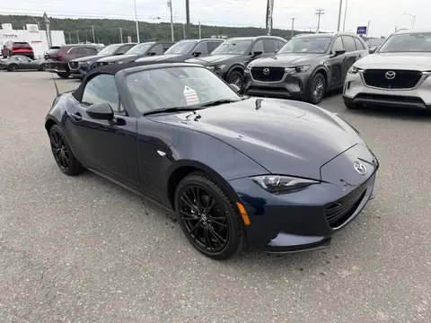 Mazda MX-5 Miata