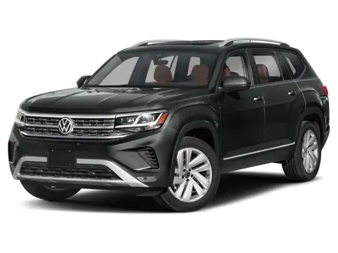 Volkswagen Atlas