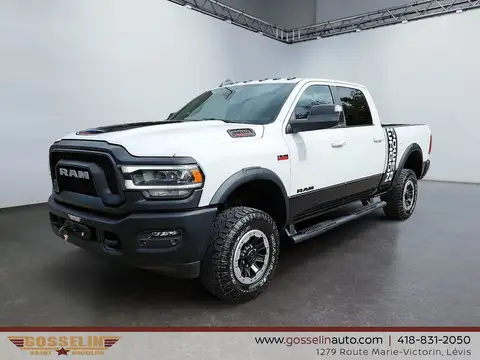 RAM 2500 Power Wagon