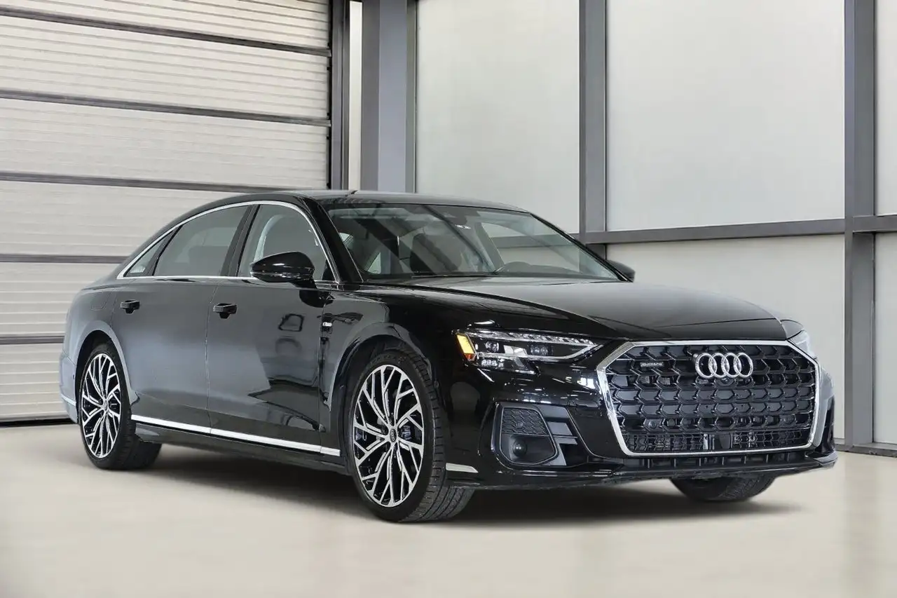2024 Audi A8