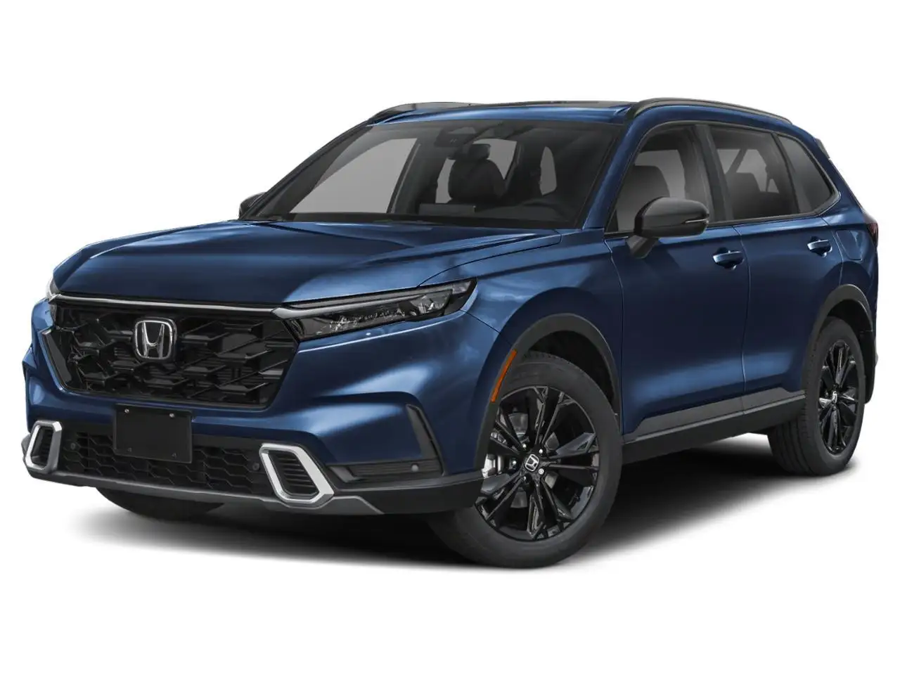 2026 Honda CR-V Touring