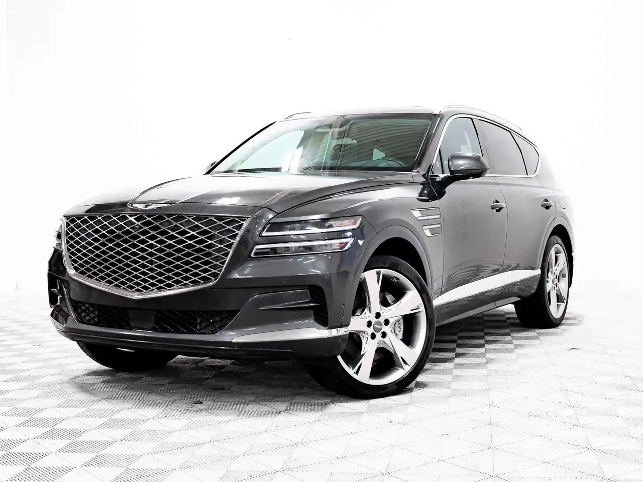 2024 Genesis GV80 Prestige 3.5T