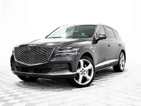 Genesis GV80 Prestige 3.5T
