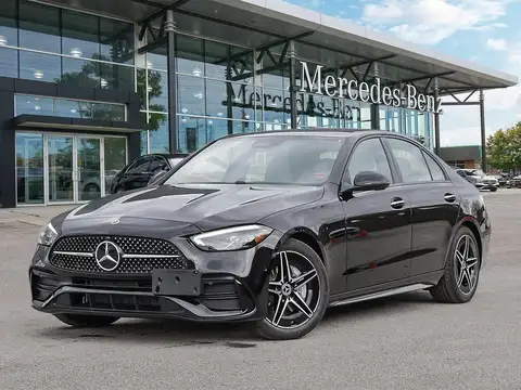 Mercedes-Benz C-Class 300