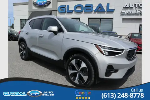 Volvo XC40 Plus