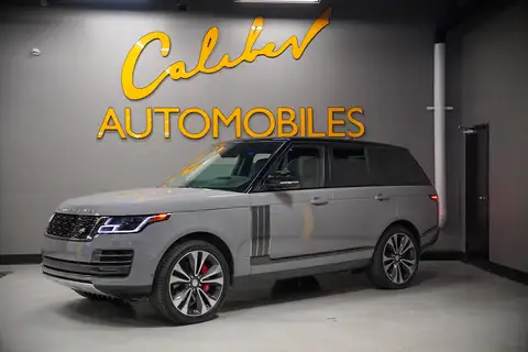 Land Rover Range Rover SV