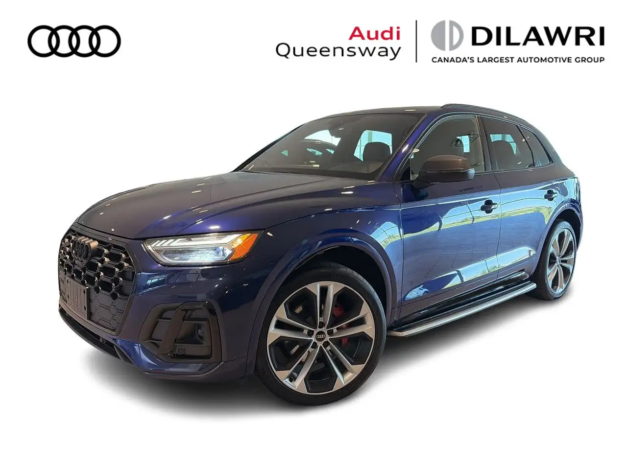 2022 Audi SQ5 Technik