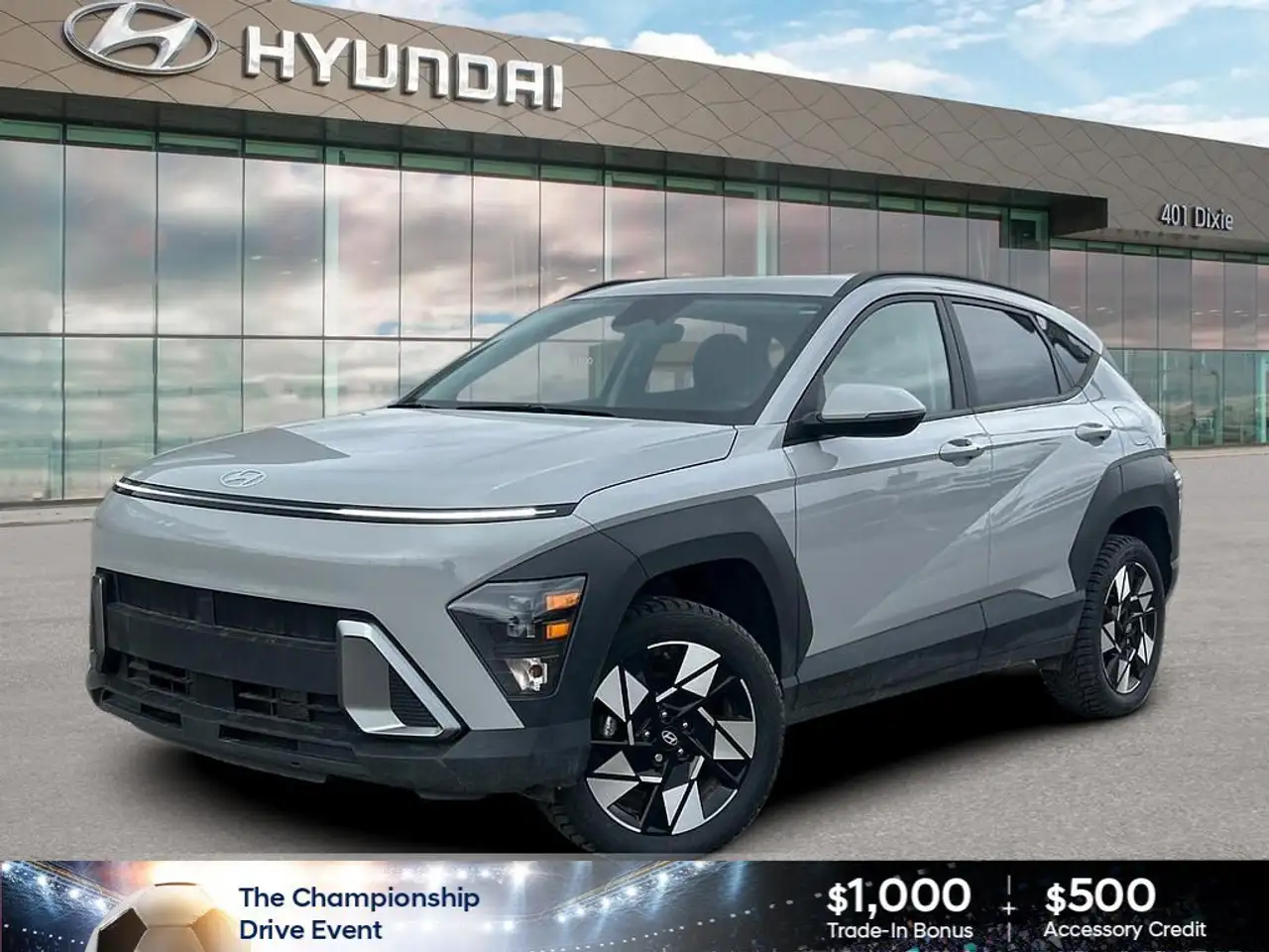 2026 Hyundai Kona