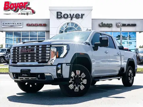 GMC Sierra 2500HD Denali