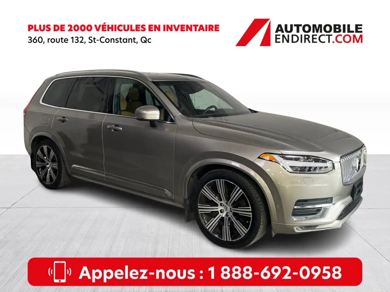 2022 Volvo XC90 Inscription